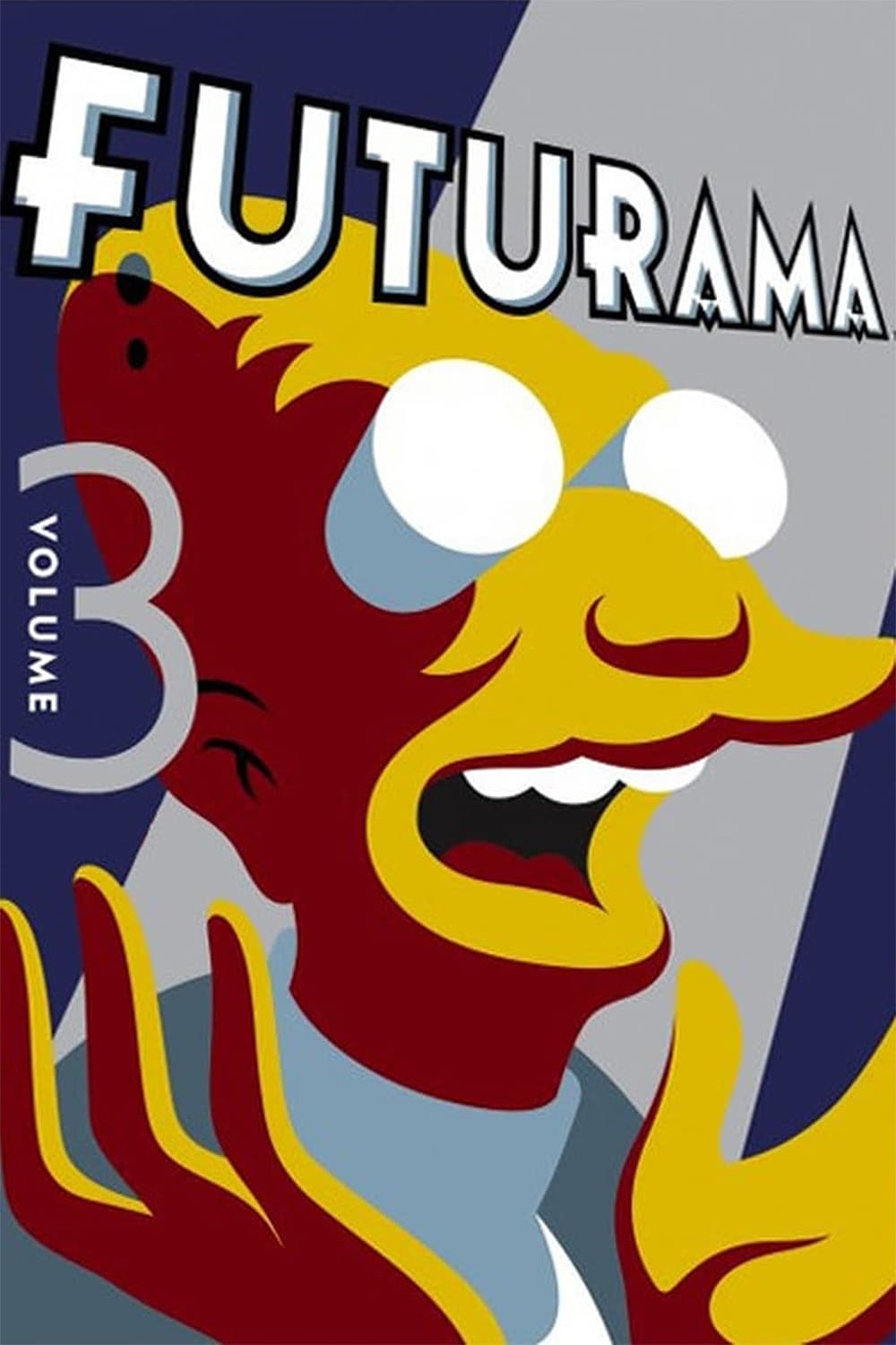 Futurama - Season 3 [1295] (A1647405991) [[Series]] --Plex--